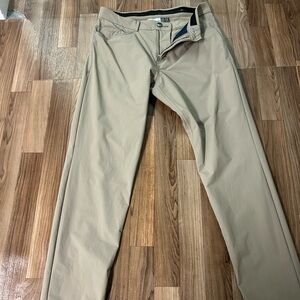 Kjus Golf Pants